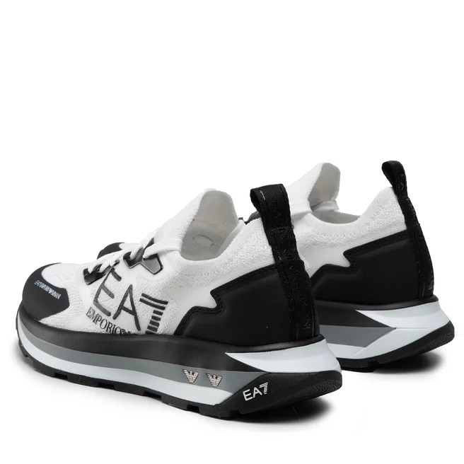 Black&White Altura Knit XK269-X8X113-Q708 [4]