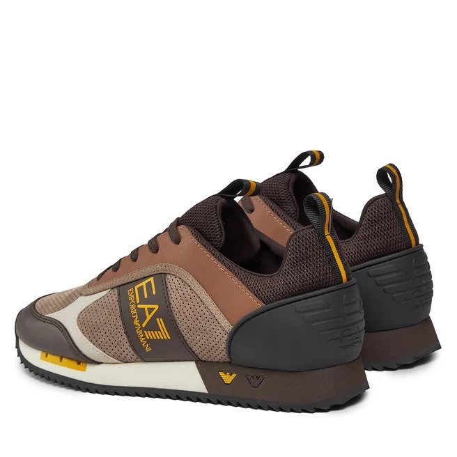 BLACK&WHITE SUEDE XK347-X8X027-S867 [4]