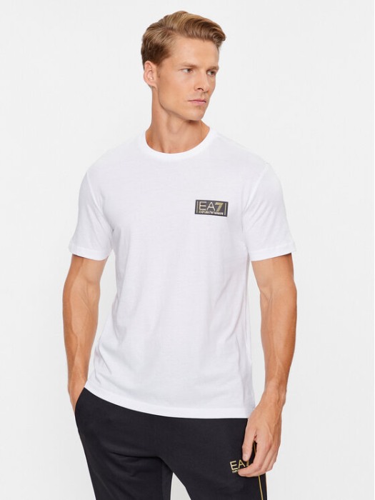 T-Shirt Manica Corta Pima Cotton Logo - Gold Label PJM9Z-6RPT18-1100 [1]