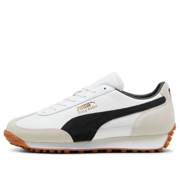Easy Rider Mix PUMA White-PUMA Black 399025-01 [2]