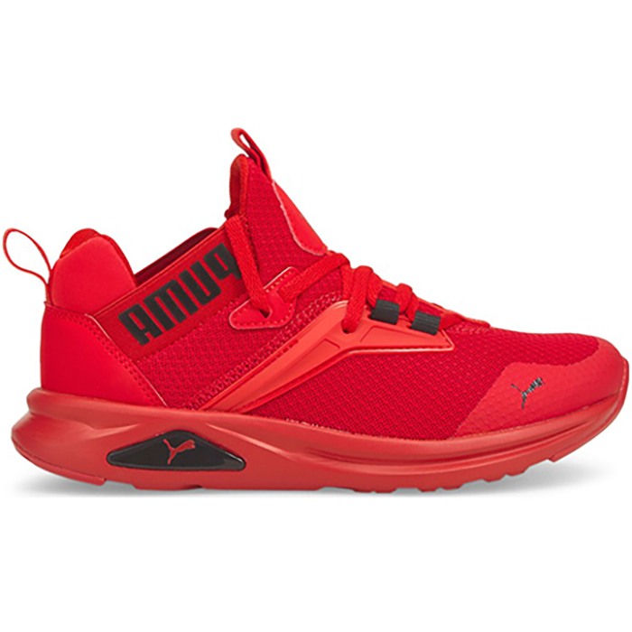Enzo 2 Refresh Jr High Risk Red-Puma Bla 385677-01 [1]