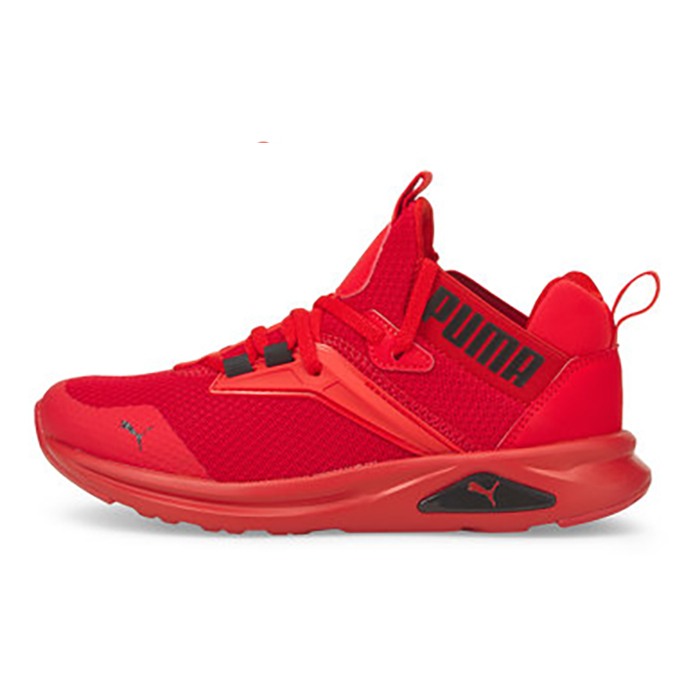 Enzo 2 Refresh Jr High Risk Red-Puma Bla 385677-01 [3]