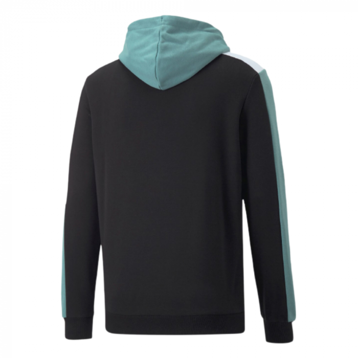 Ess+ Block Hoodie TR Mineral Blue 847428-50 [2]