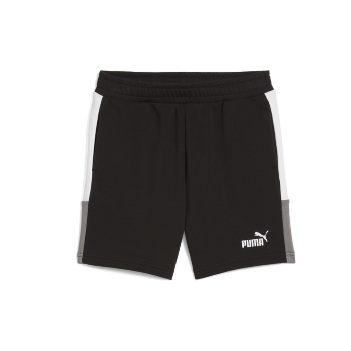 ESS BLOCK Shorts TR B PUMA Black 685821-01 [4]
