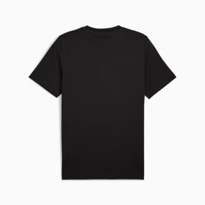 ESS BLOCK Tee PUMA Black 684685-01 [3]