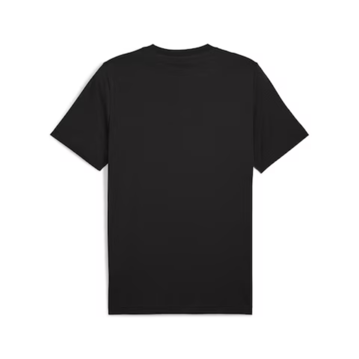 ESS BLOCK Tee PUMA Black 684685-01 [4]