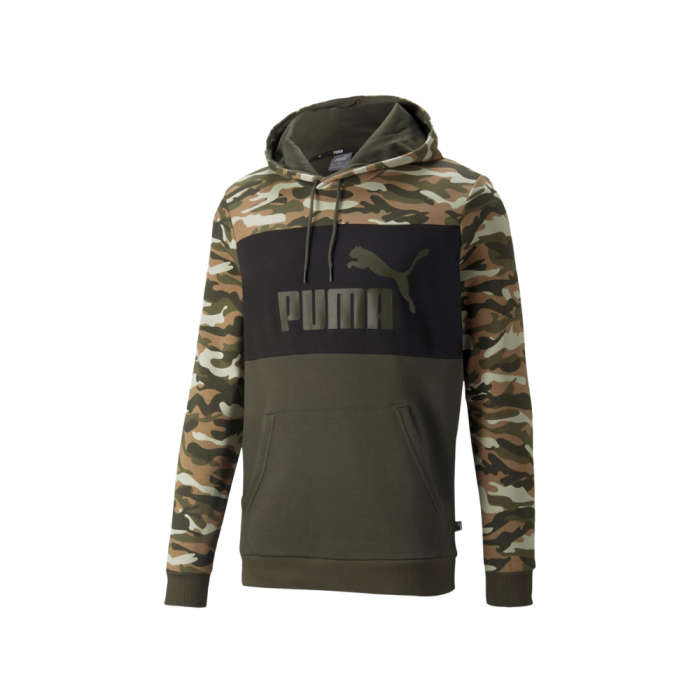 Ess+ Camo Hoodie TR Forest Night 848573-70 [1]