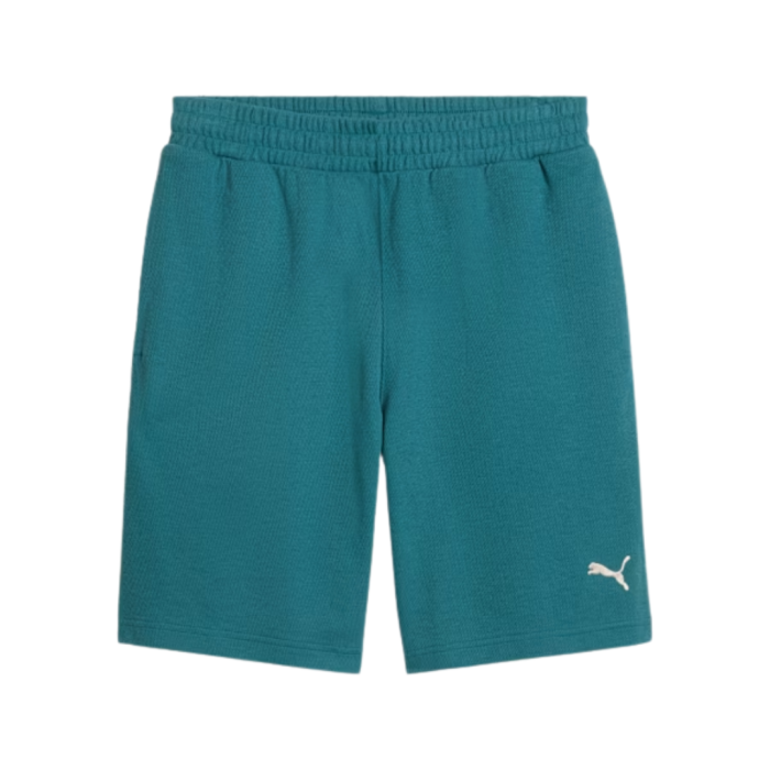 ESS ELEVATED Relaxed Shorts 9" Emerald I 692021-41 [3]