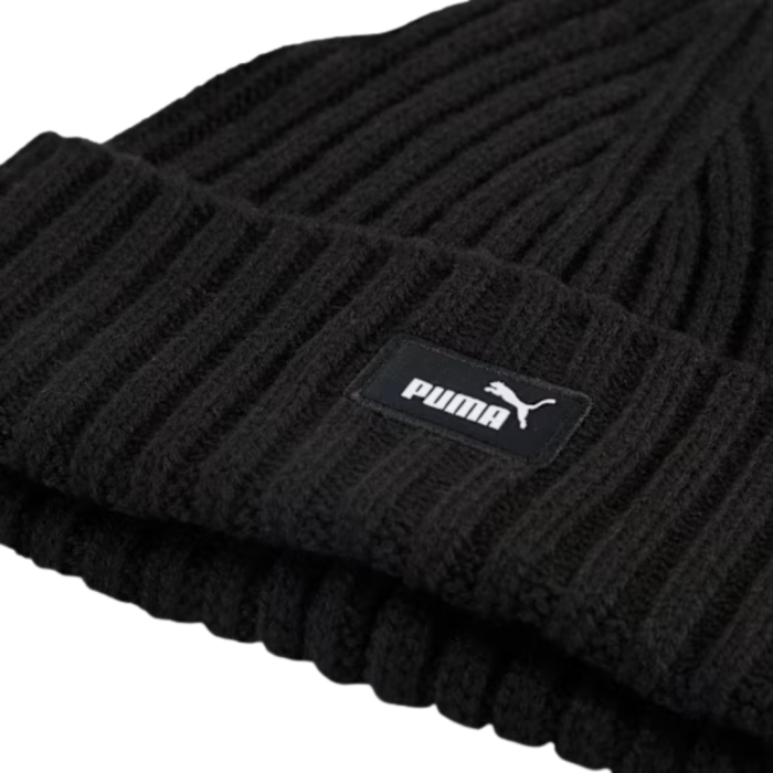 ESS Fisherman Beanie PUMA Black 026401-01 [2]
