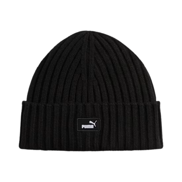 ESS Fisherman Beanie PUMA Black 026401-01 [1]