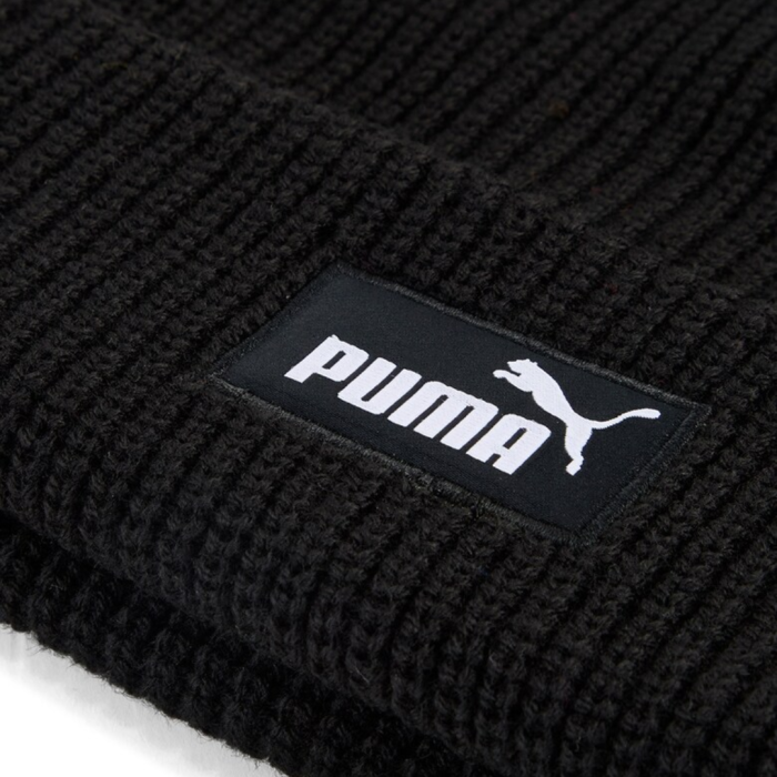 ESS High Crown Beanie PUMA Black 026410-01 [2]