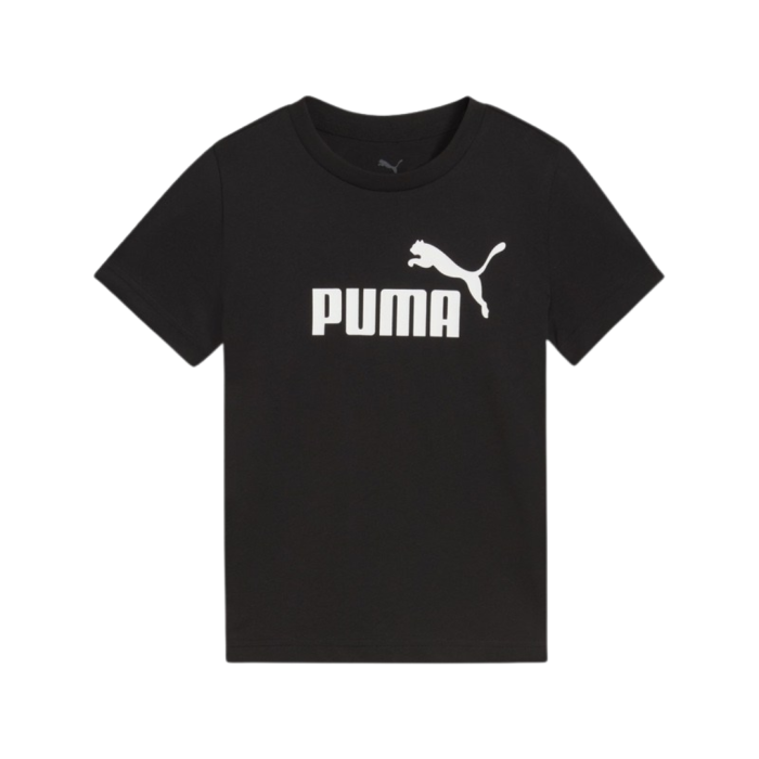 ESS No. 1 Logo Tee PS PUMA Black 684930-01 [3]
