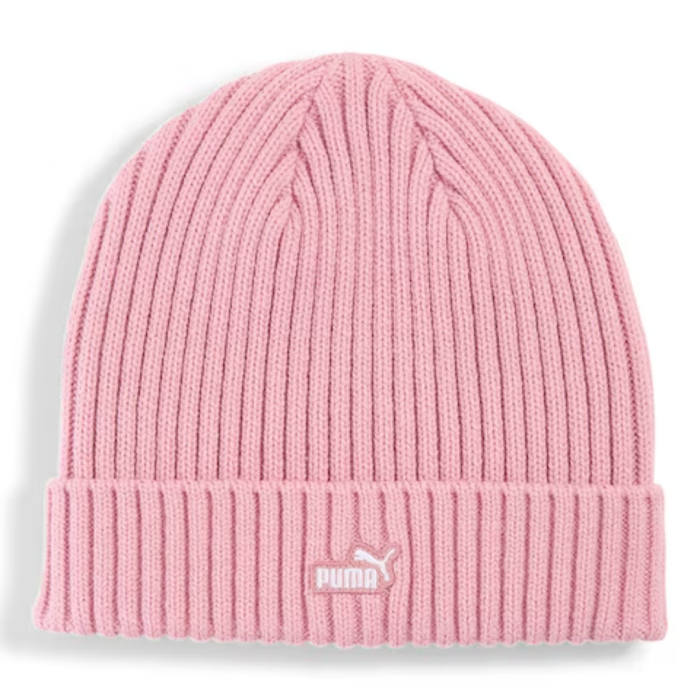 ESS PATCH Mid Crown Beanie Poised Pink 026417-03 [1]