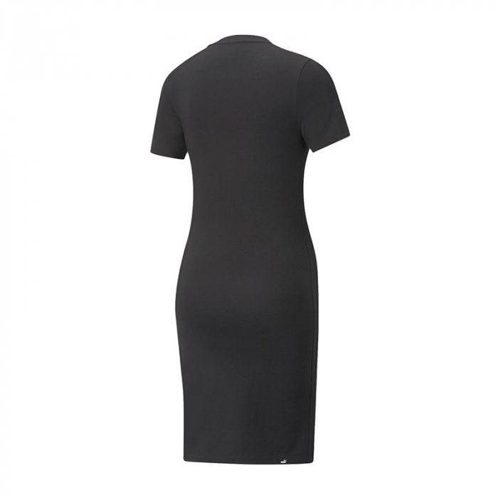ESS Slim Tee Dress Puma Black 848349-01 [2]