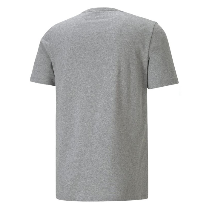 Ess Small Logo Tee Medium Gray Heather-M 586668-53 [2]