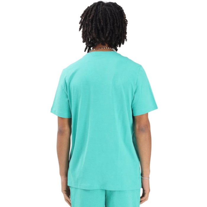ESS Small No.1 Logo centered Tee Vibrant 692912-40 [2]