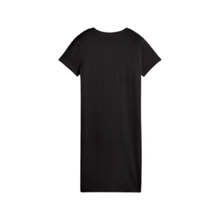 ESS Small No. 1 Logo Slim Dress PUMA Bla 684974-01 [6]