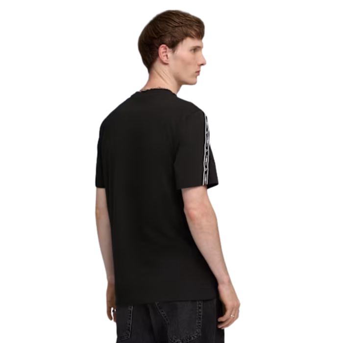 ESS TAPE Tee PUMA Black 691693-01 [2]