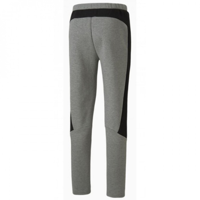 EVOSTRIPE Core Pants Medium Gray Heather 585814-03 [2]