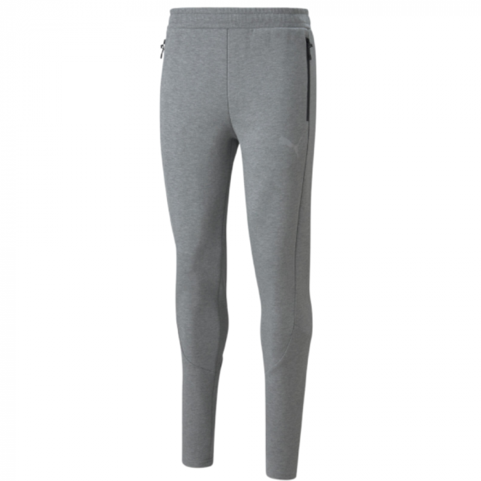 Evostripe Pants Medium Gray Heather 847404-03 [1]