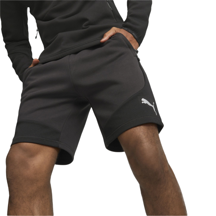 Evostripe Shorts 8" Dk Puma Black 673314-01 [2]