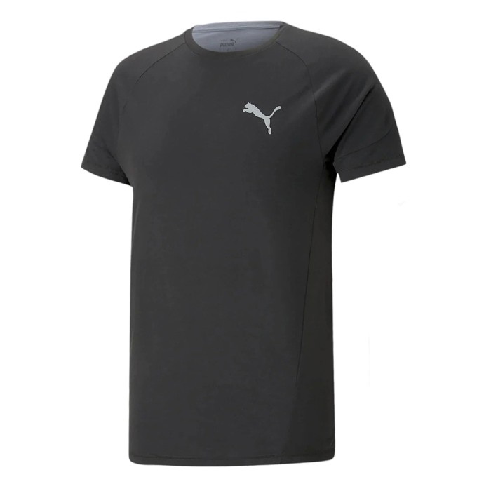 Evostripe Tee Puma Black 673311-01 [1]