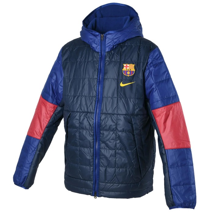 Fcb MNSW Syn Fl Jkt Fleece Lnd DM0607-451 [1]