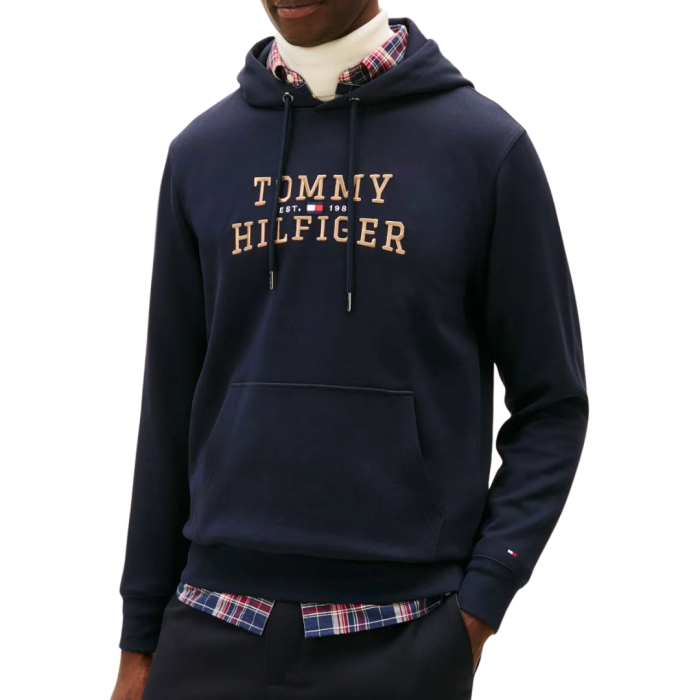 FELPA CAPPUCCIO ICON INTECHNO MW42528-DW5 [3]