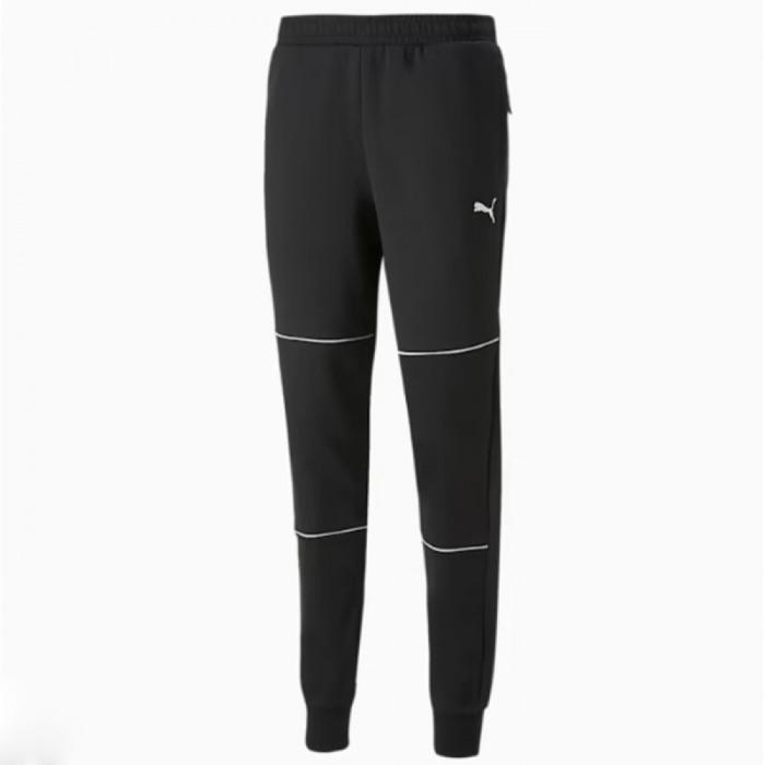 Ferrari Race Sweat Pants Cc Puma Black 535833-01 [1]