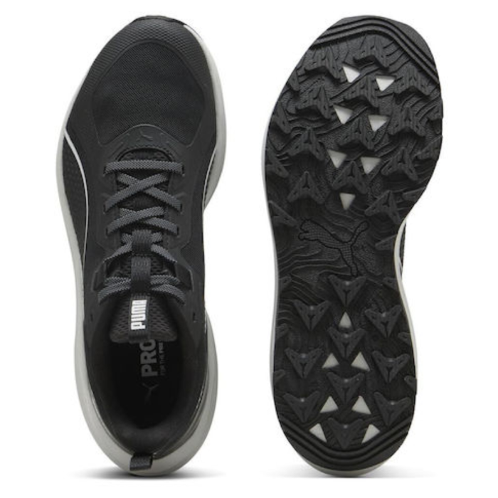 Flare Pro Trail PUMA Black-Feather Gray 311732-01 [4]