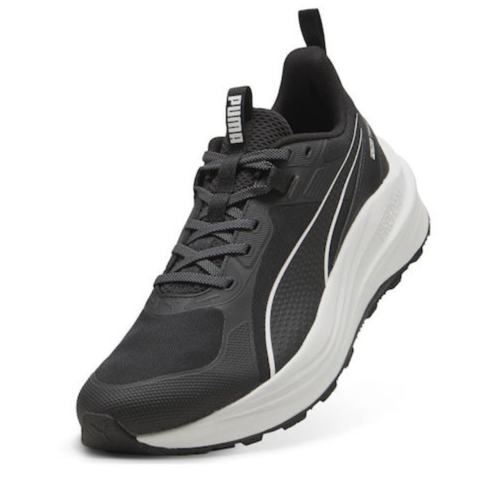 Flare Pro Trail PUMA Black-Feather Gray 311732-01 [2]