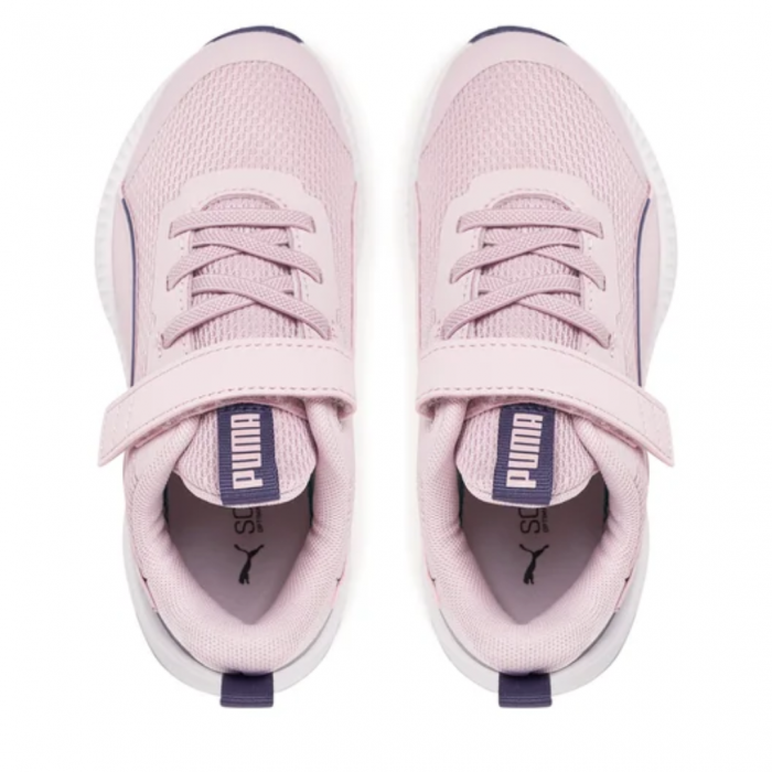 Flyer 3 AC+ PS Rose Mauve-PUMA White 401527-05 [5]