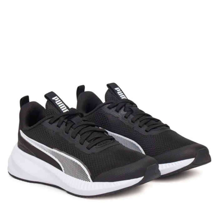 Flyer Lite 3 Jr PUMA Black-PUMA White 401526-01 [2]