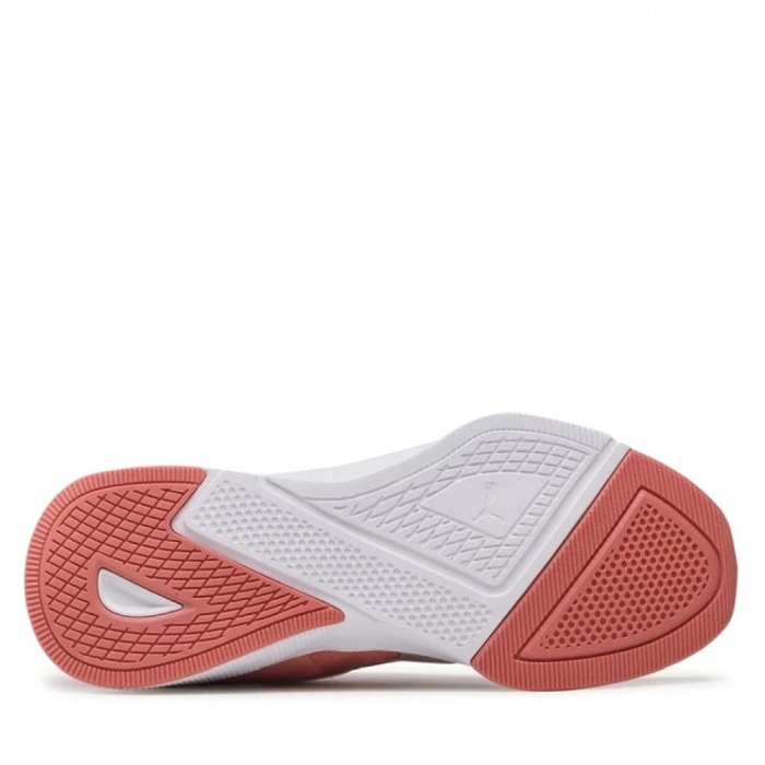 Flyer Runner Mesh Rosette-Chalk Pink 195343-11 [3]