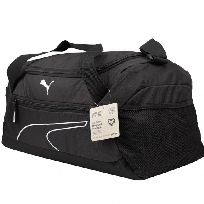 Fundamentals Sports Bag S Puma Black 090331-01 [4]