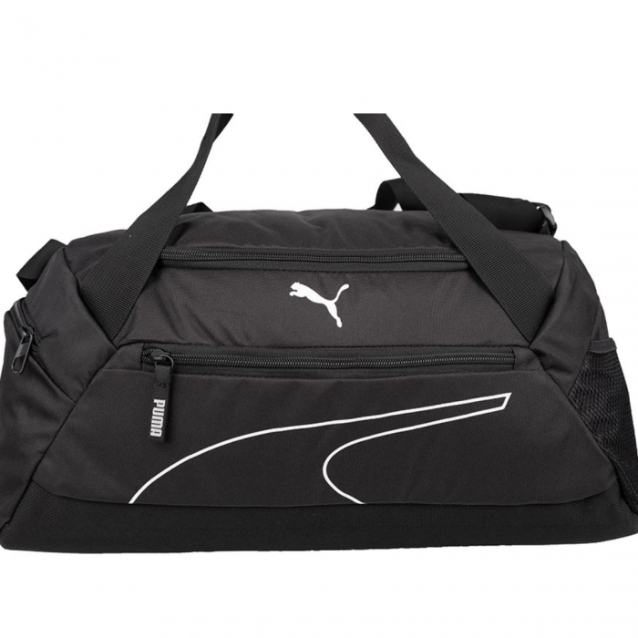 Fundamentals Sports Bag S Puma Black 090331-01 [3]
