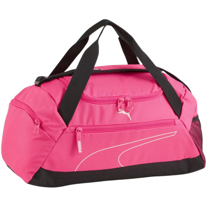 Fundamentals Sports Bag S PUMA Pink 090331-05 [1]