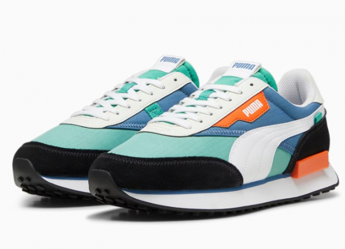Future Rider Play On Jade Frost-PUMA Bla 393473-30 [3]