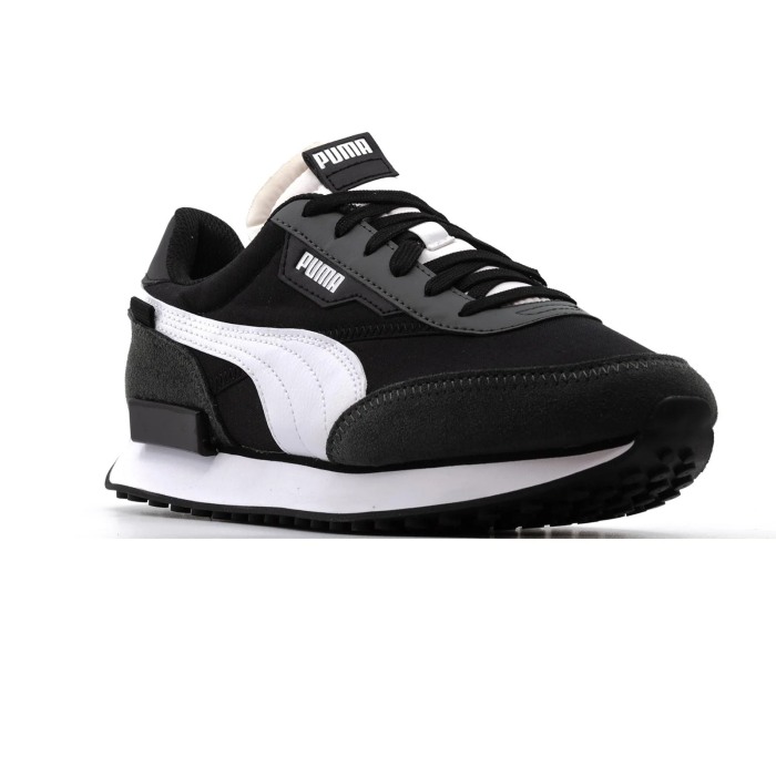 FUTURE RIDER PLAY ON Puma Black-Dark Sha 371149-88 [2]