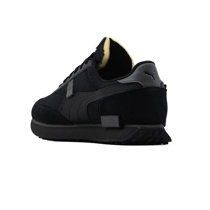 FUTURE RIDER PLAY ON Puma Black-Puma Bla 371149-25 [5]