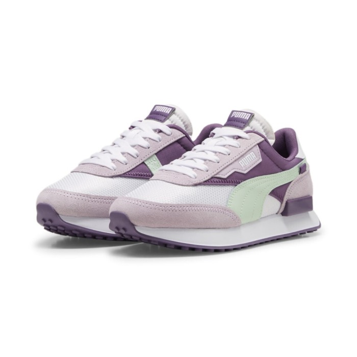 Future Rider Soft Wns PUMA White-Crushed 381141-19 [3]