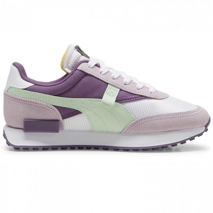 Future Rider Soft Wns PUMA White-Crushed 381141-19 [1]