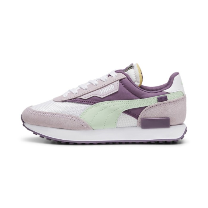 Future Rider Soft Wns PUMA White-Crushed 381141-19 [2]