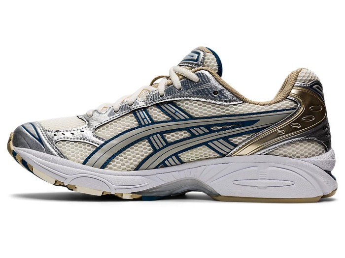 GEL-KAYANO 14 CREAM/PURE SILVER 1201A019..105 [2]