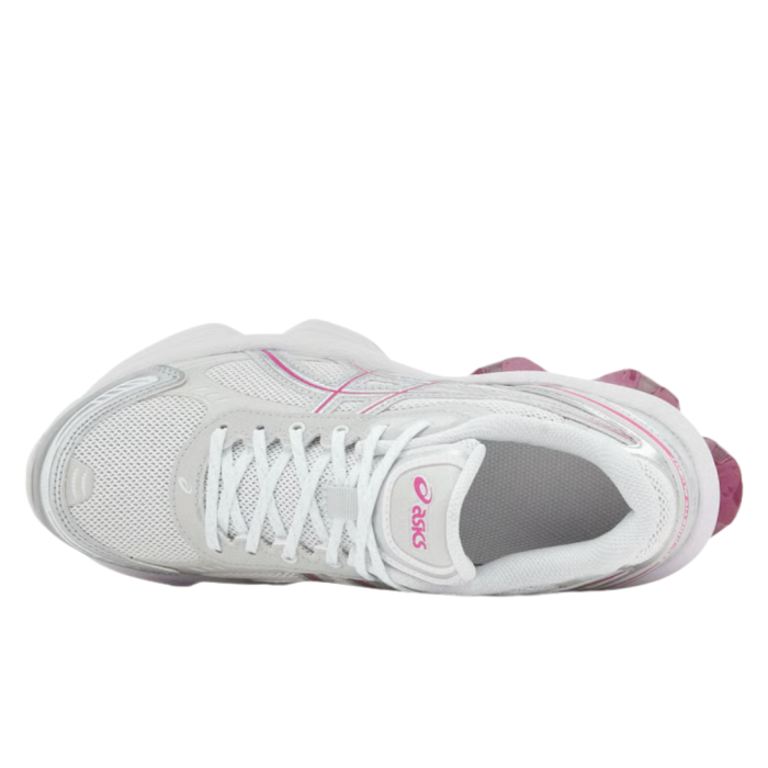 GEL-KINETIC FLUENT WHITE/PURE SILVER 1203A591-106 [4]