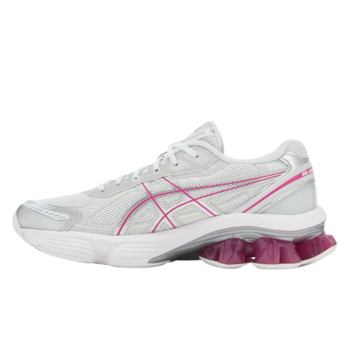 GEL-KINETIC FLUENT WHITE/PURE SILVER 1203A591-106 [2]