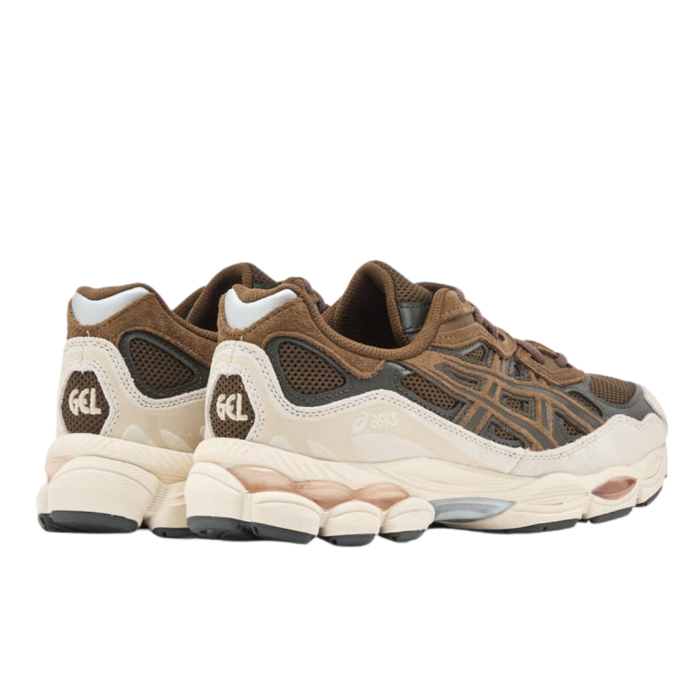 GEL-NYC BROWN STORM/BLACK COFFEE 1203A383-201 [7]