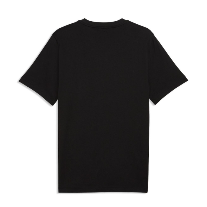 GRAPHIC Puma Wording Tee PUMA Black 691775-01 [4]