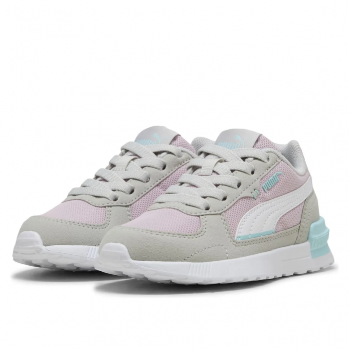 Graviton AC PS Rose Mauve-PUMA White-Gla 381988-47 [3]