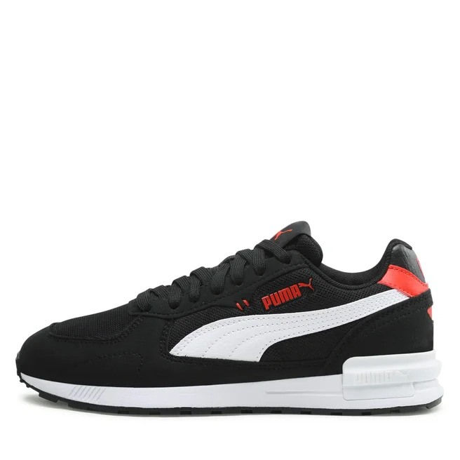Graviton Jr Puma Black-Puma White-Puma R 381987-11 [2]